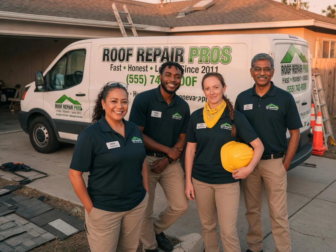 Roof Repair company in Sibley, IA